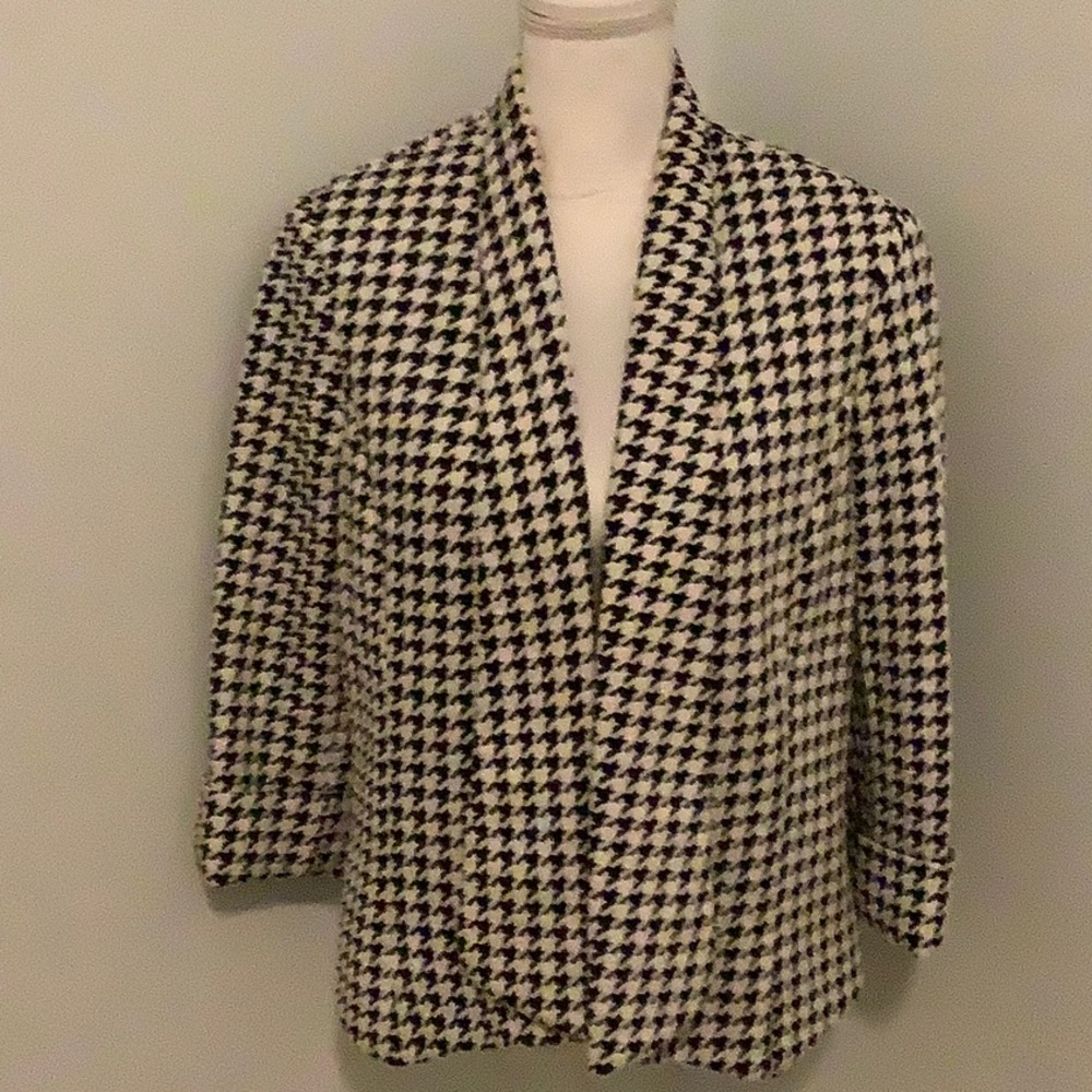 Kasper dress blazer